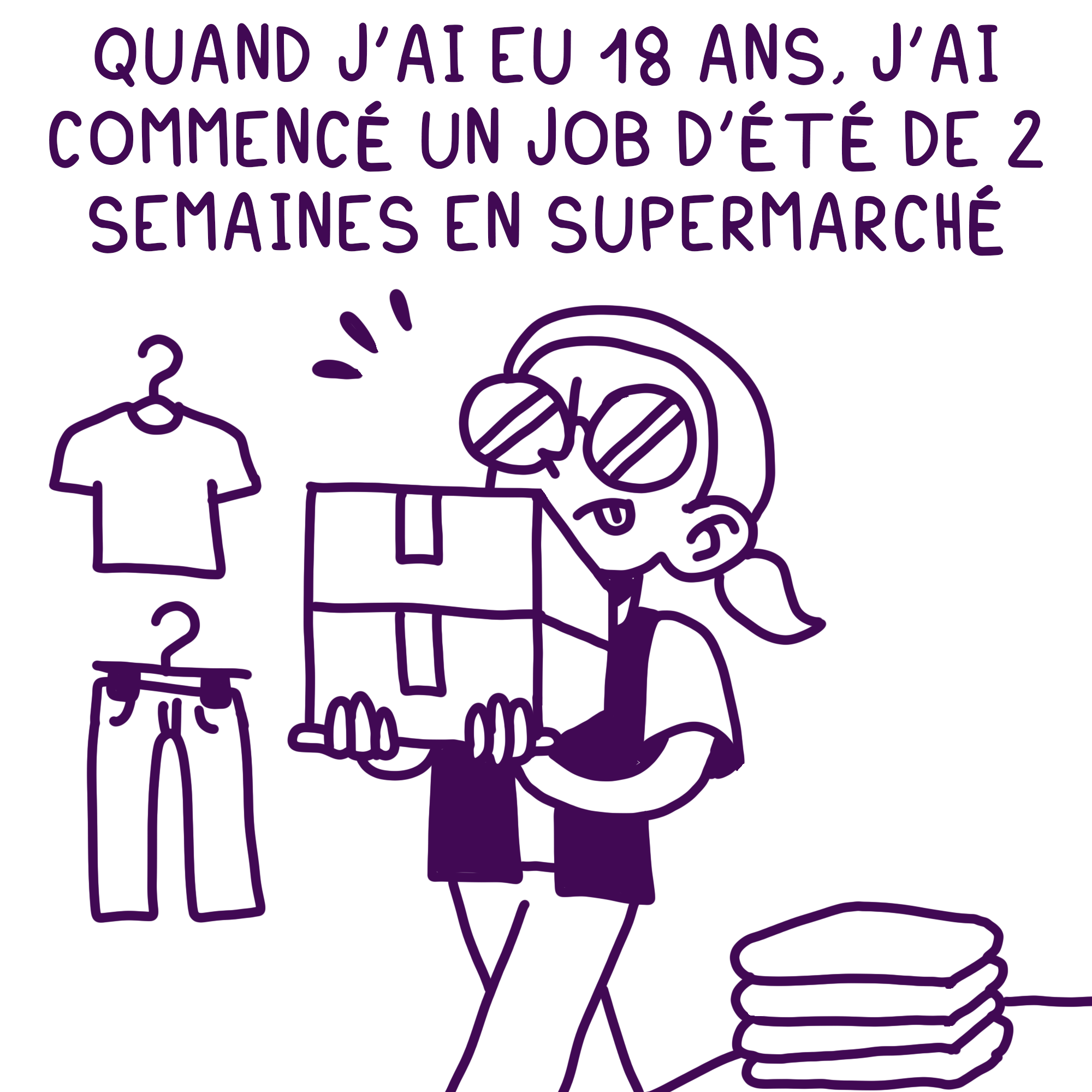 BD Supermarché
