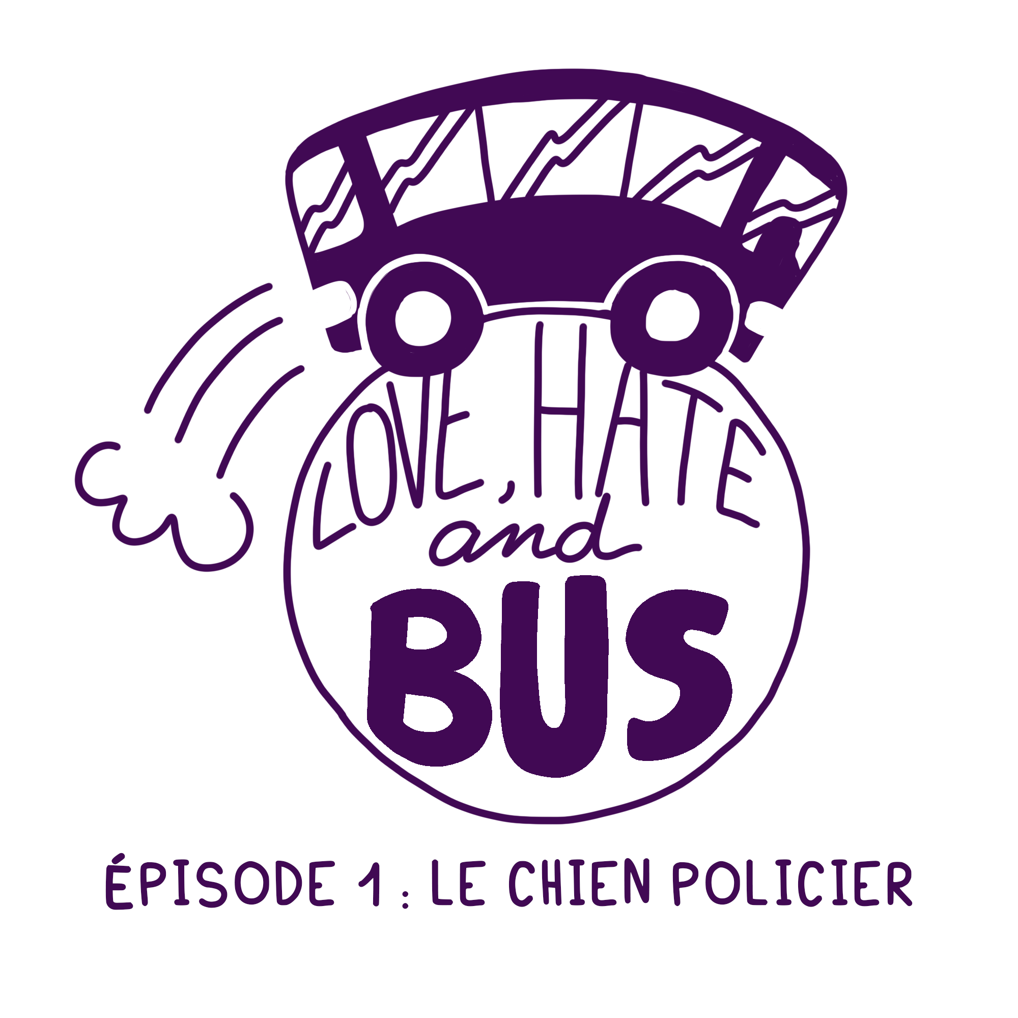 Couverture BD BUS 1