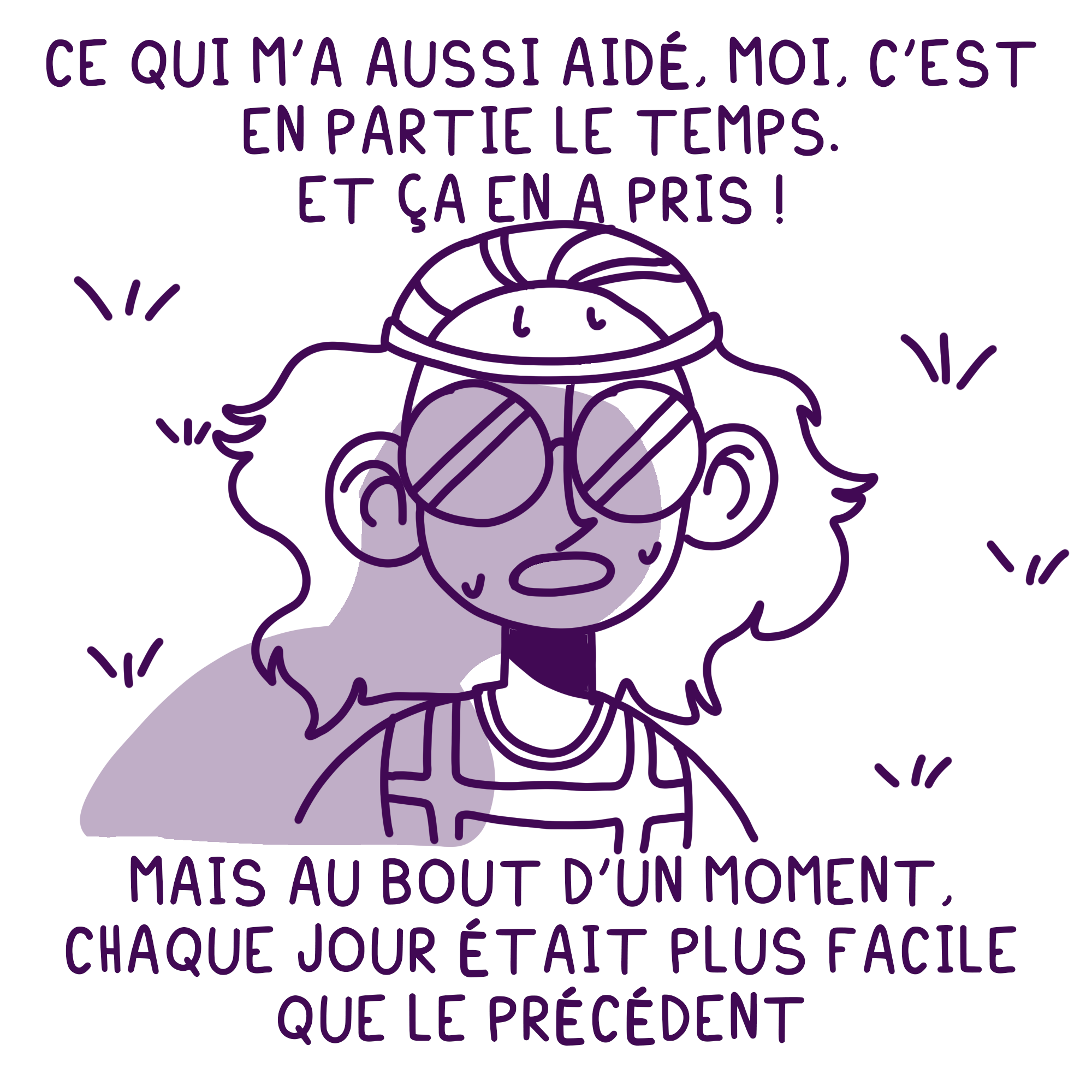 Page 7 BD Lettre à M