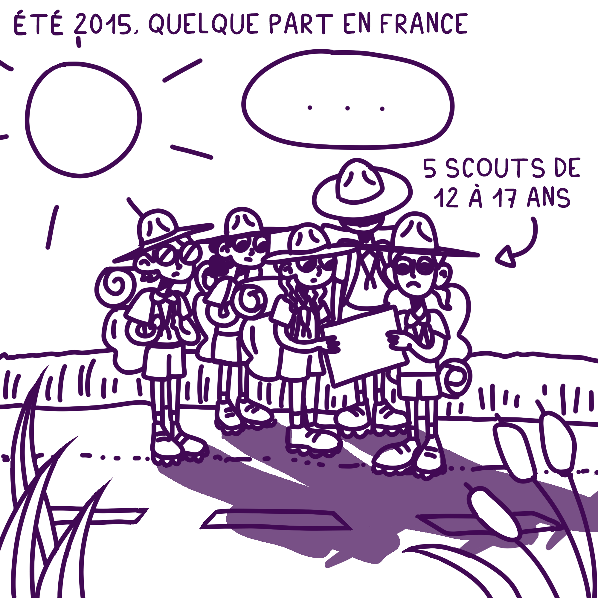 BD Scouts