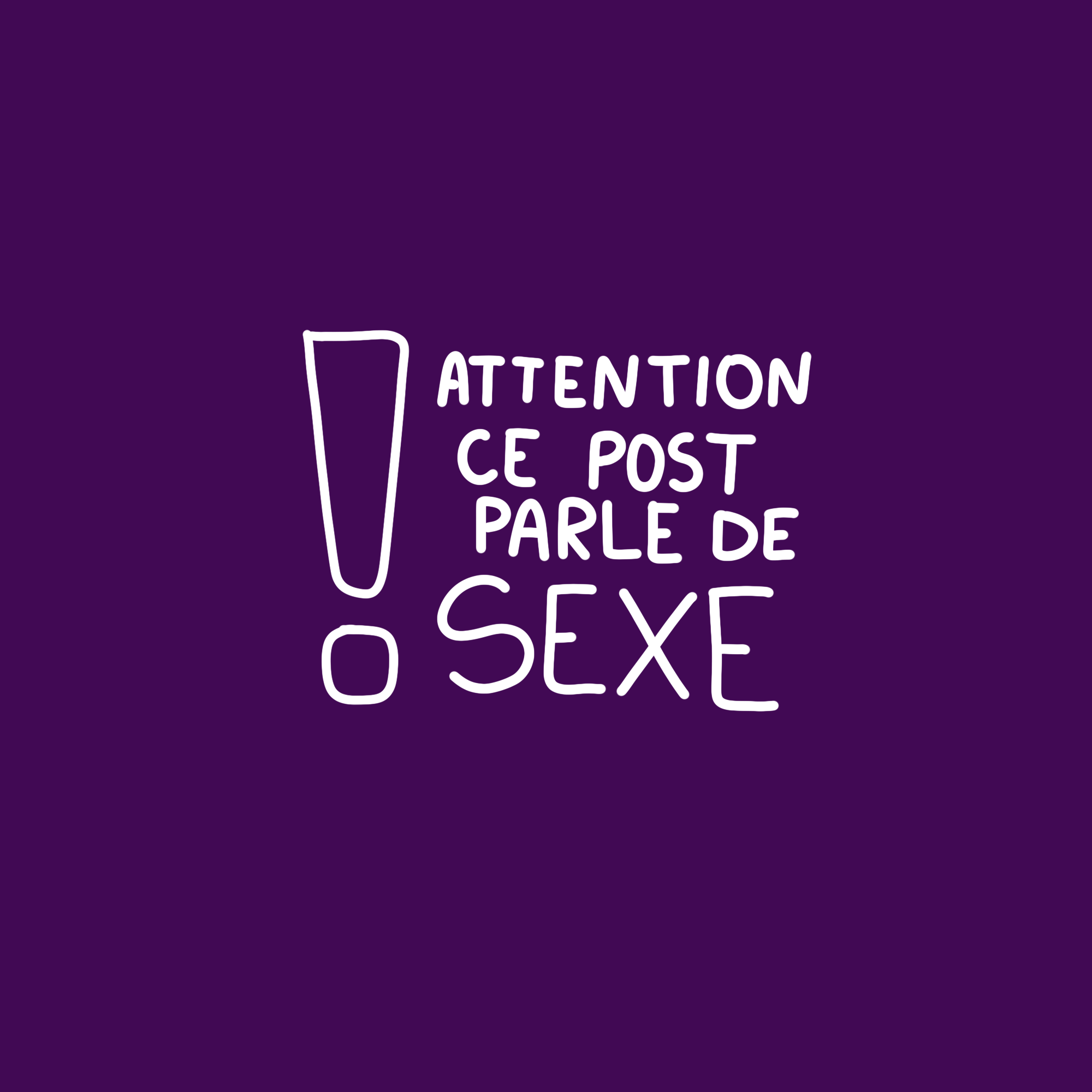BD sur le sexe