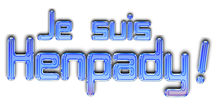 Je suis Henpady