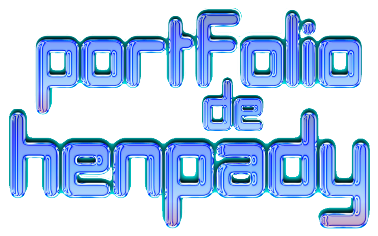 portfolio de henpady